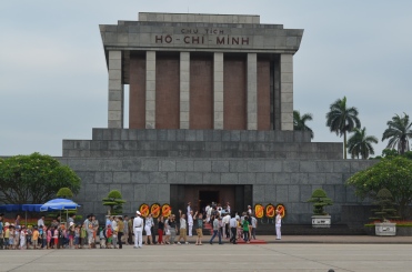 Mausoléu de Ho CHi Minh